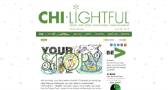 Desktop Screenshot of chilightful.com