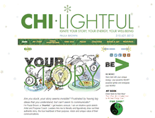 Tablet Screenshot of chilightful.com